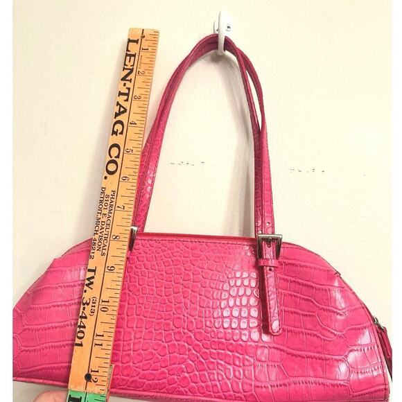 Bisou Bisou Michele Bohbot Barbie Pink Bag - Picture 7 of 9